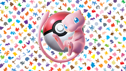 Duik in de Nostalgie met Pokémon Scarlet & Violet 151: Een Ode aan de Klassieke Serie