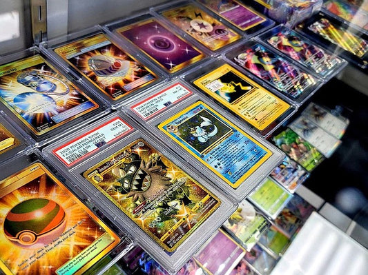 De Ultieme Gids om Pokémon Kaarten te Ordenen: Tips en Tricks