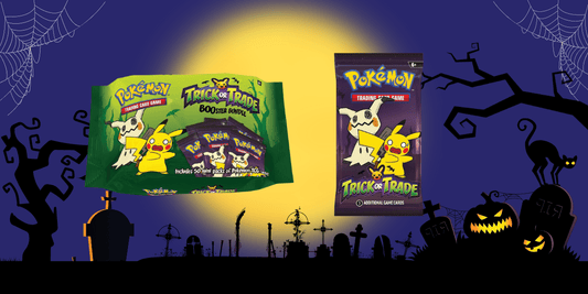 Pokémon Trick or Trade: Het Ultieme Halloween Avontuu