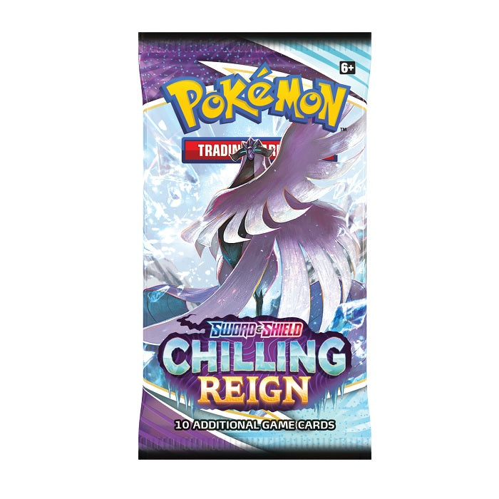 Chilling Reign Booster Pack