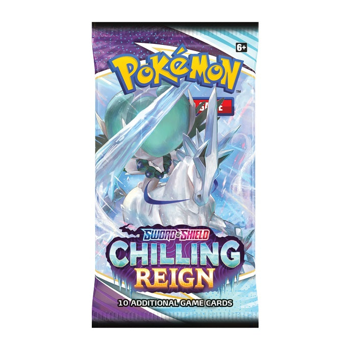 Chilling Reign Booster Pack