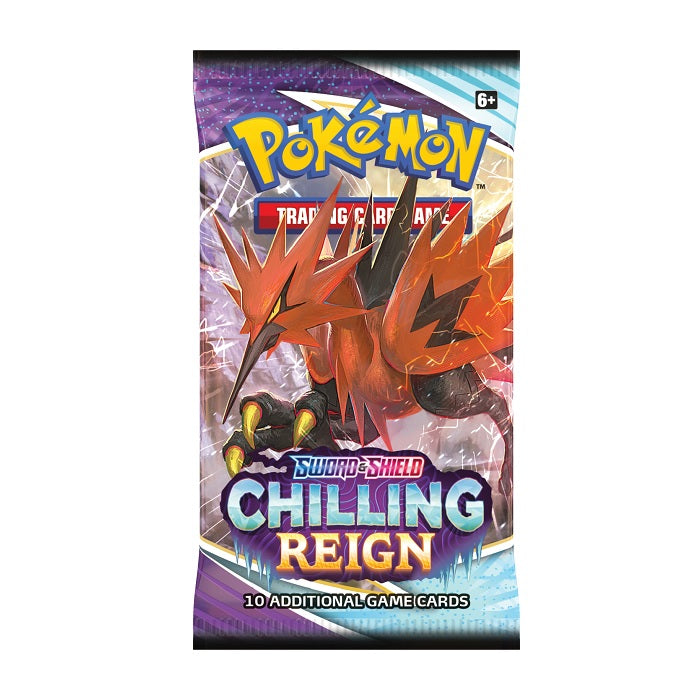 Chilling Reign Booster Pack