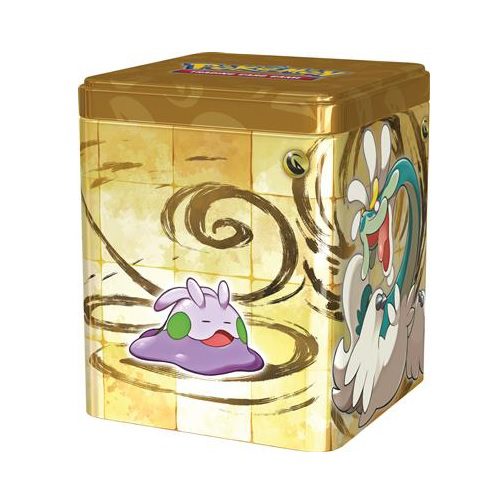 Pokemon TCG Stacking Tin 2024 - Dragon Pokemon