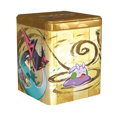 Pokemon TCG Stacking Tin 2024 - Dragon Pokemon