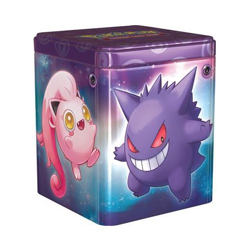 Pokemon TCG Stacking Tin 2024 - Psychic Pokemon