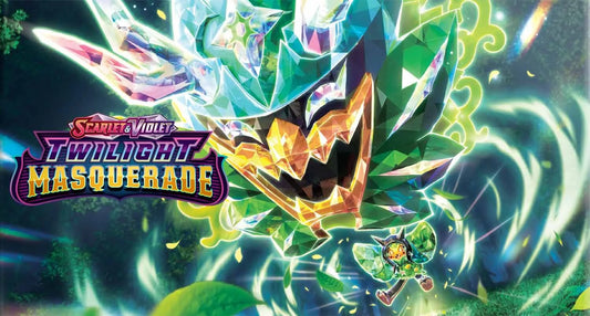 Betreed de Betoverende Wereld van "Twilight Masquerade": Een Nieuwe Serie van Pokémon