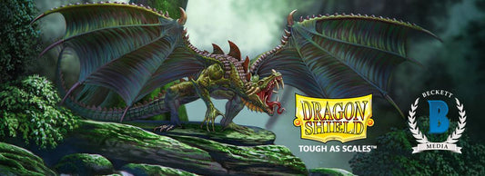 Ontdek de Ultieme Bescherming met Dragon Shield Sleeves