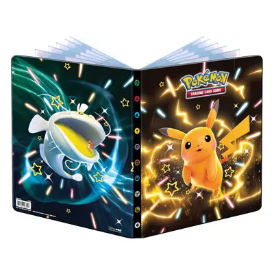 9 Pocket Portfolio Pokémon Paldean Fates