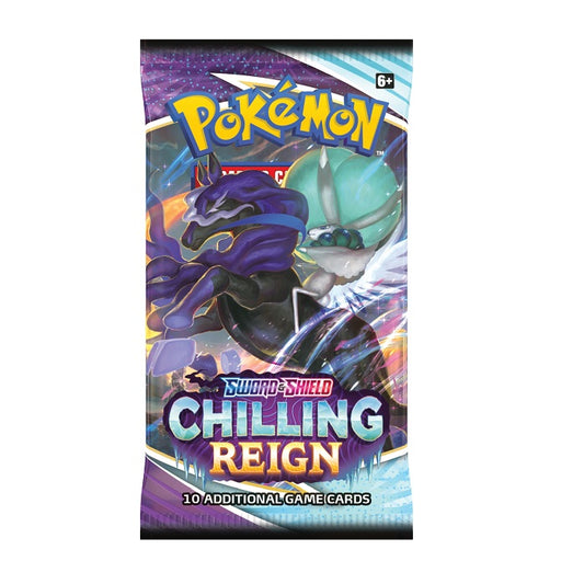 Chilling Reign Booster Pack