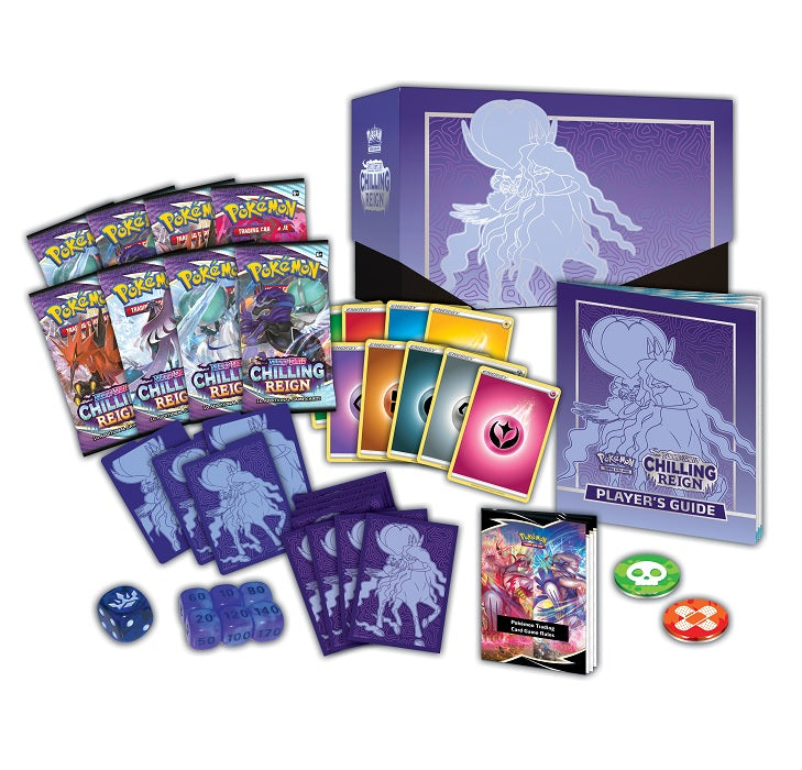 Chilling Reign Elite Trainer Box Shadow Rider