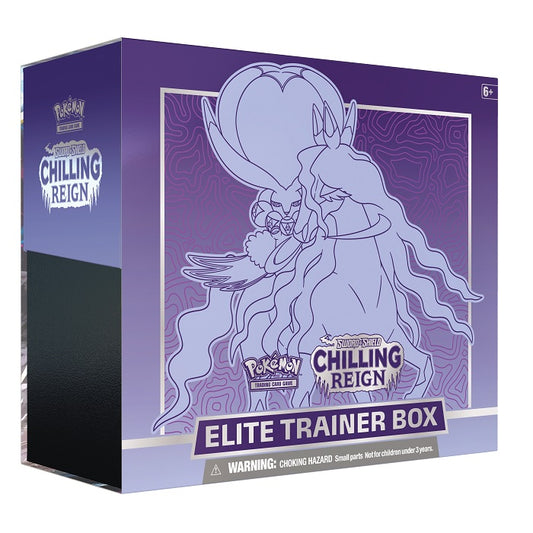 Chilling Reign Elite Trainer Box Shadow Rider