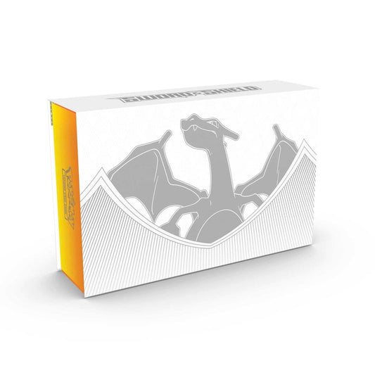 Charizard Ultra Premium Collection Box