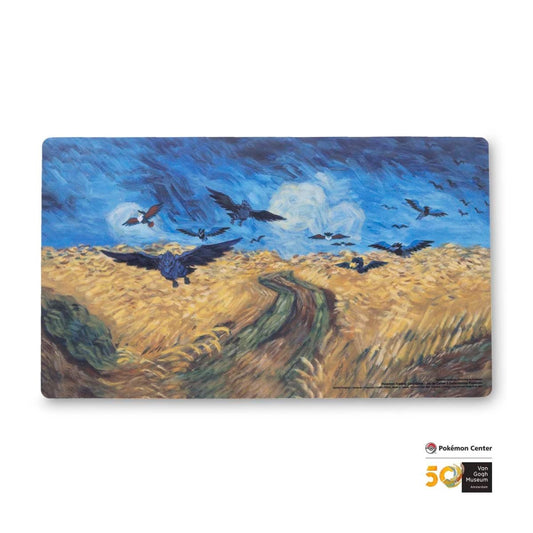 Playmat Pokemon Van Gogh Museum