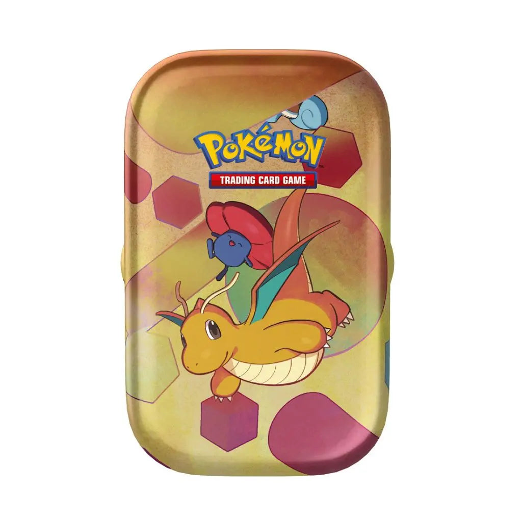 Pokémon 151 Mini Tin