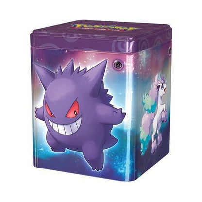Pokemon TCG Stacking Tin 2024 - Psychic Pokemon
