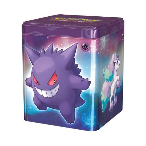 Pokemon TCG Stacking Tin 2024 - Psychic Pokemon