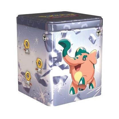 Pokemon TCG Stacking Tin 2024 - Steel Pokemon