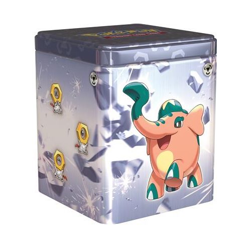 Pokemon TCG Stacking Tin 2024 - Steel Pokemon