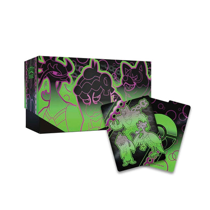 Scarlet & Violet-Shrouded Fable Elite Trainer Box