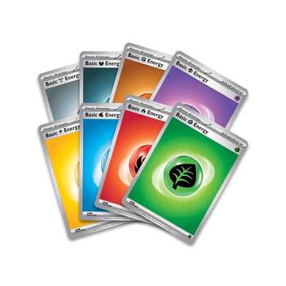Scarlet & Violet-Shrouded Fable Elite Trainer Box