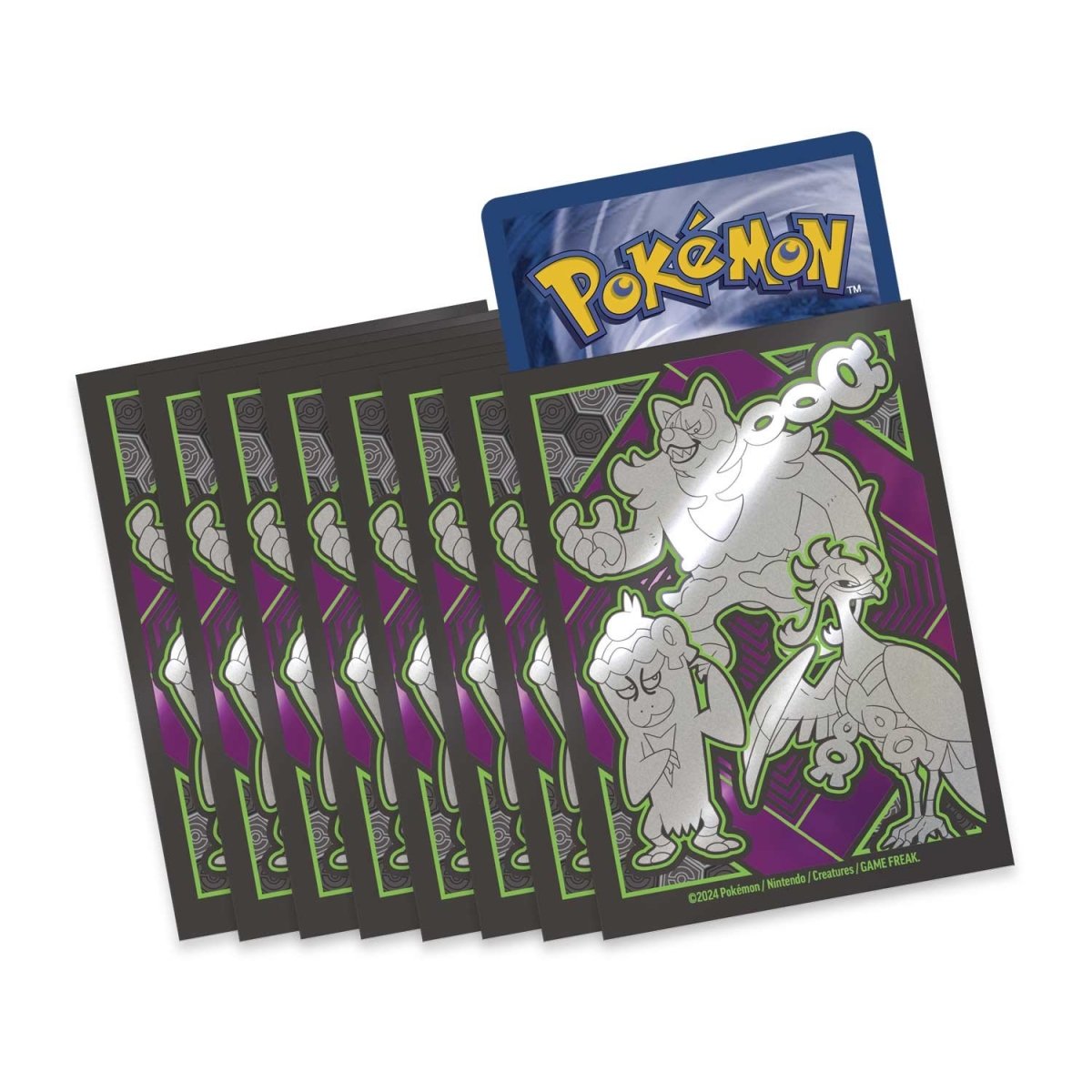 Scarlet & Violet-Shrouded Fable Elite Trainer Box