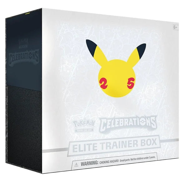 Celebrations Elite Trainer Box